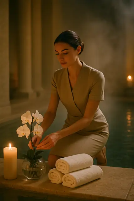 Illustration d'ambiance (tourisme et événementiel) pour le terme « Roadshow »